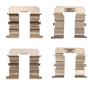 Mazda Protege5 Disc Brake Hardware Kit - Rear - R1 Concepts - `01-`03